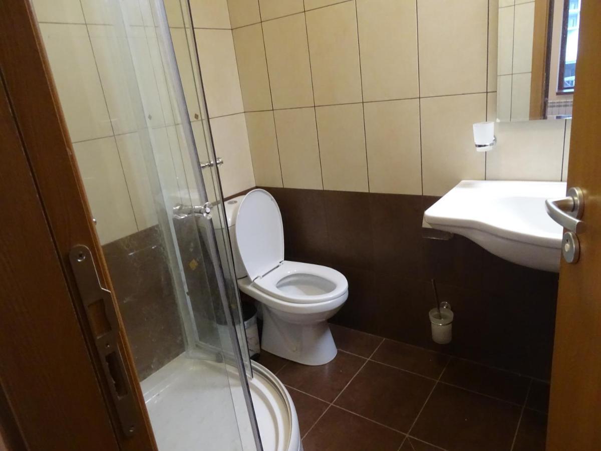 Apartment Darsi Pamporovo Luaran gambar