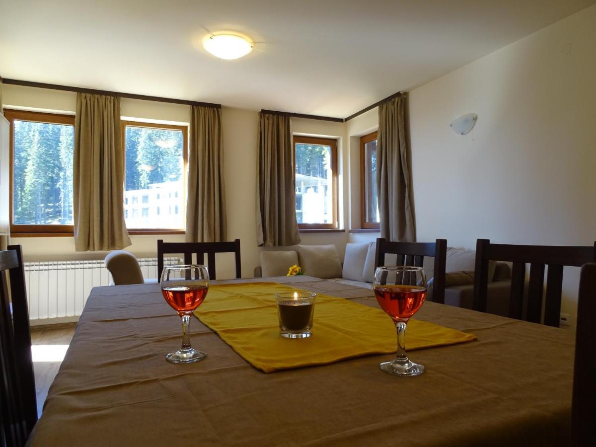 Apartment Darsi Pamporovo Luaran gambar