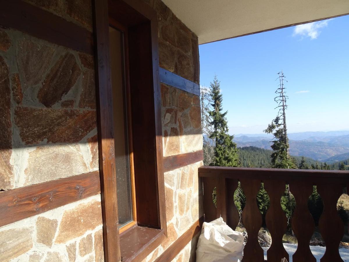 Apartment Darsi Pamporovo Luaran gambar