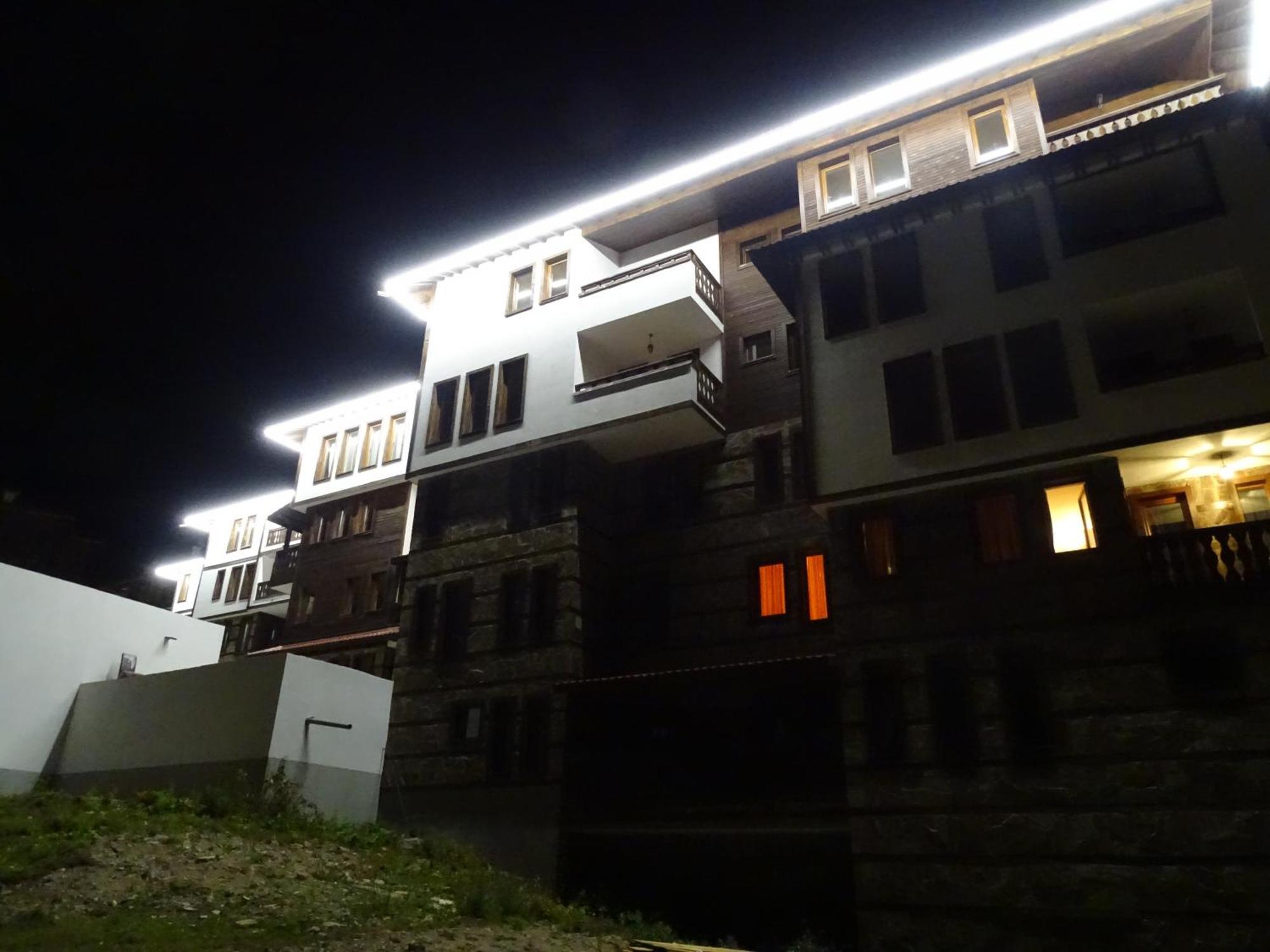 Apartment Darsi Pamporovo Luaran gambar