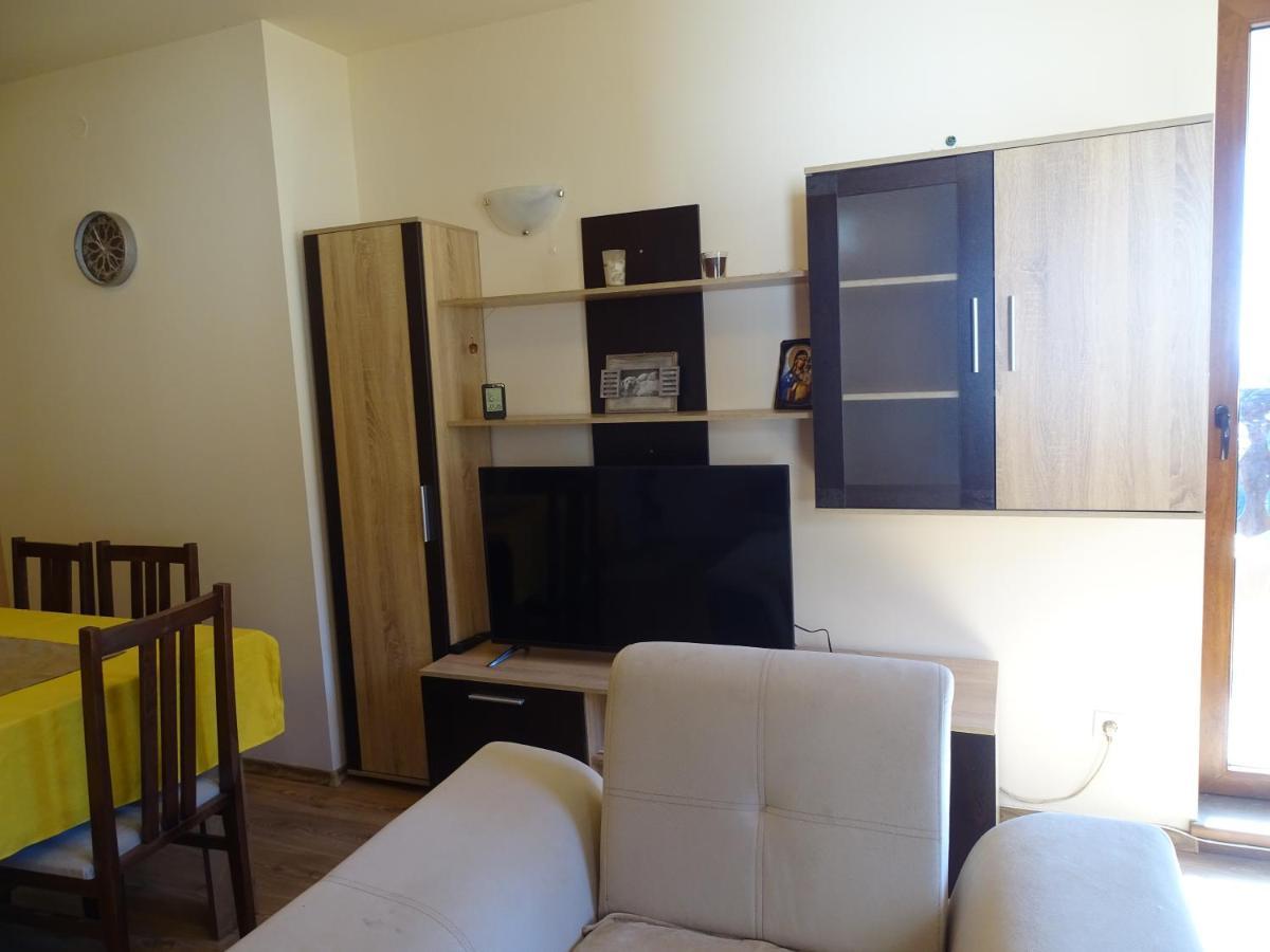 Apartment Darsi Pamporovo Luaran gambar