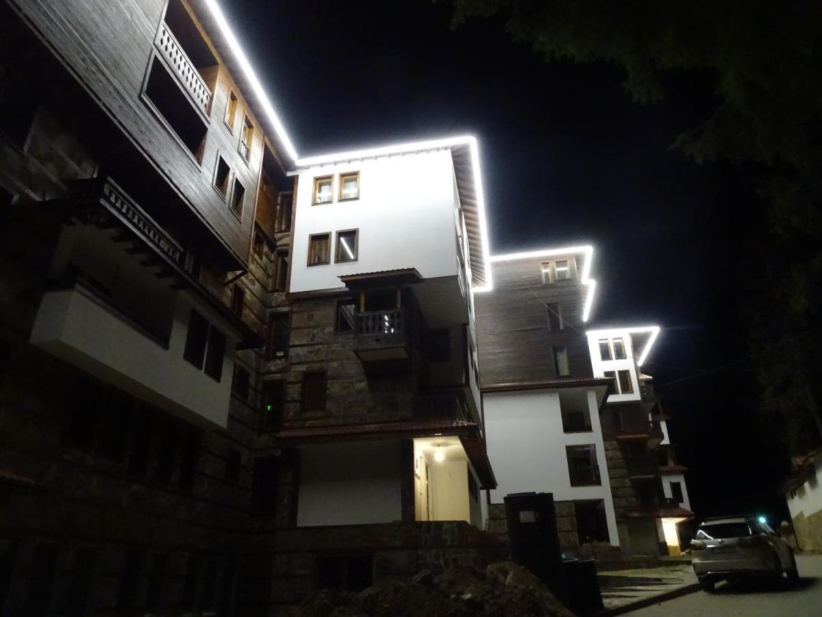 Apartment Darsi Pamporovo Luaran gambar