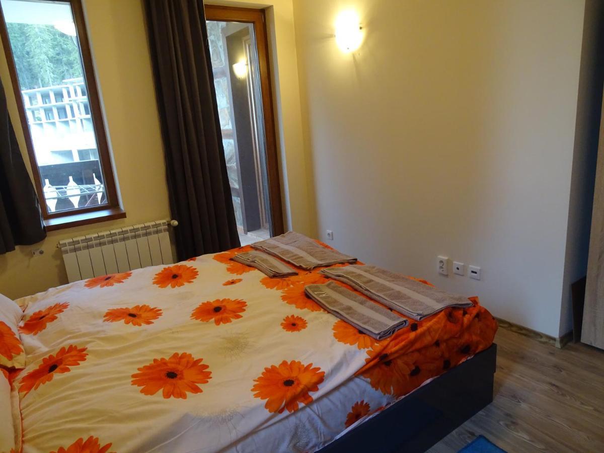 Apartment Darsi Pamporovo Luaran gambar