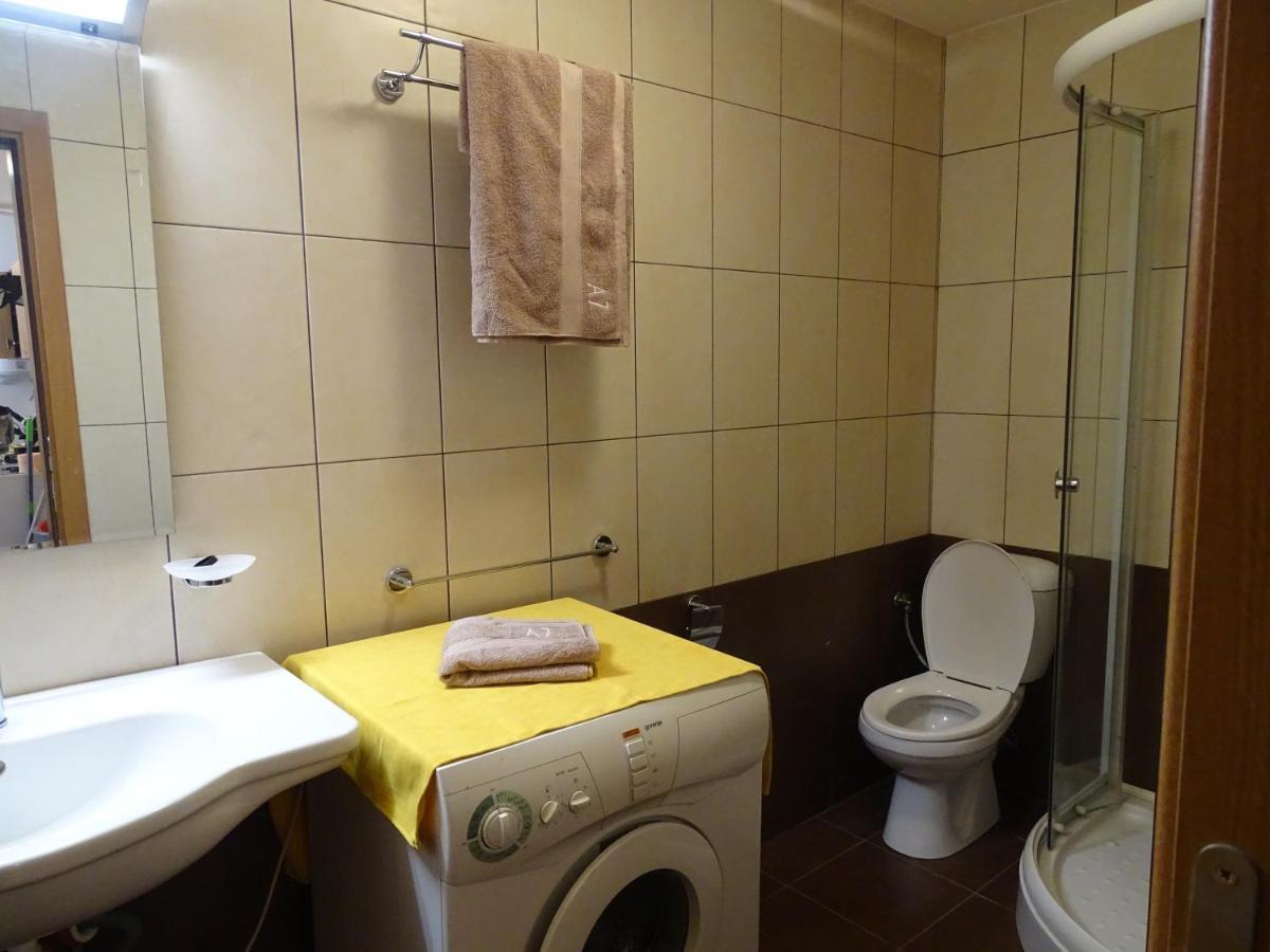 Apartment Darsi Pamporovo Luaran gambar