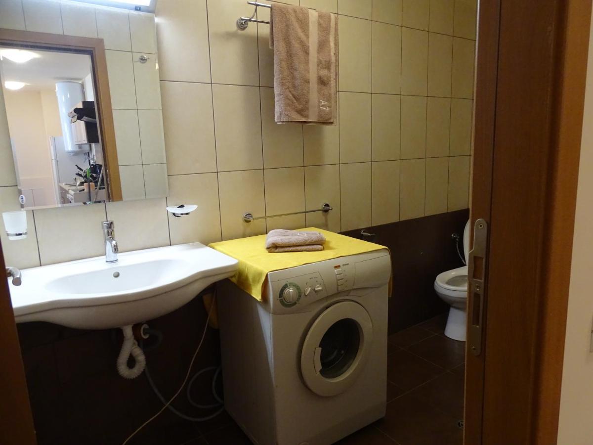 Apartment Darsi Pamporovo Luaran gambar
