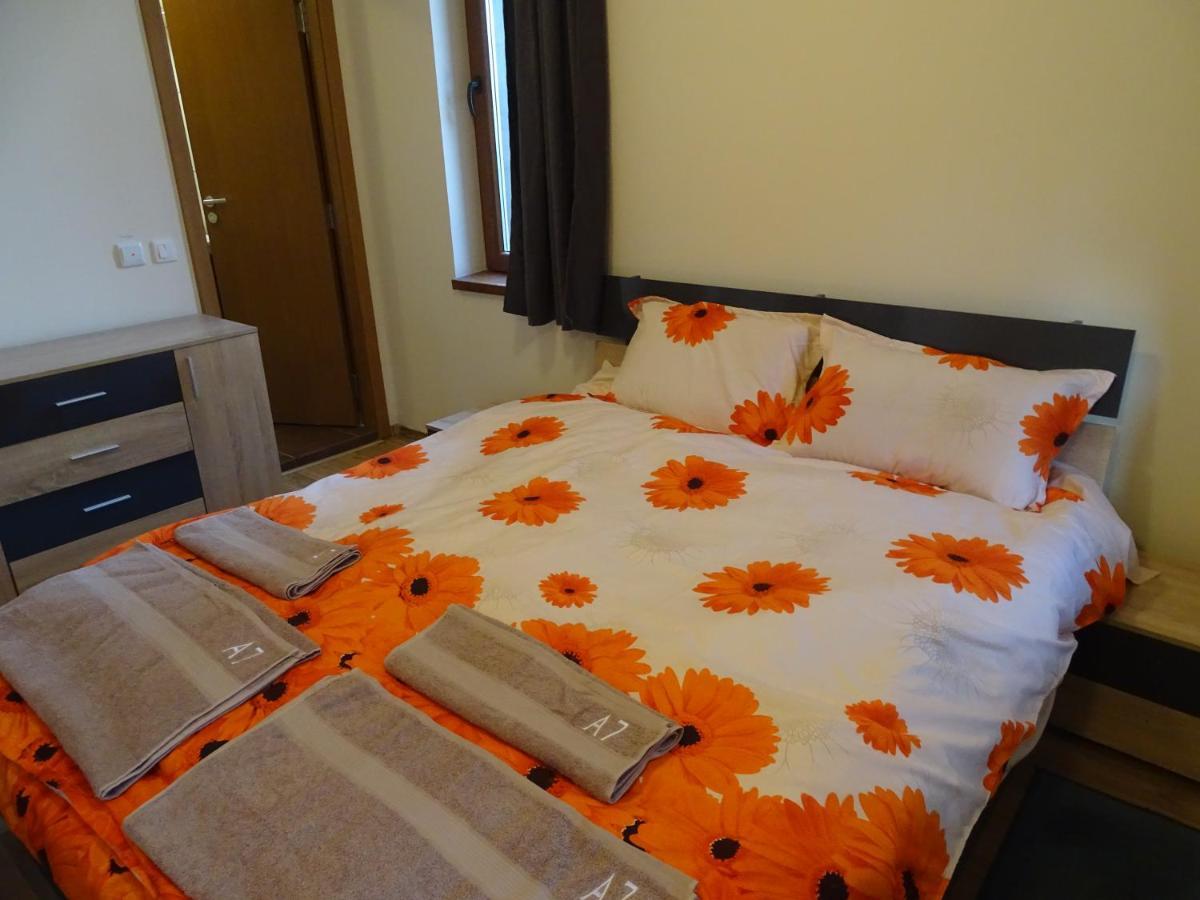 Apartment Darsi Pamporovo Luaran gambar