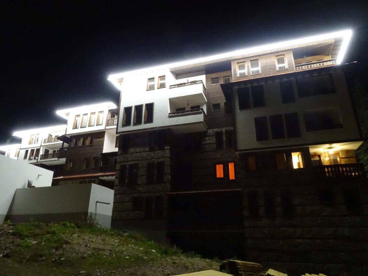 Apartment Darsi Pamporovo Luaran gambar