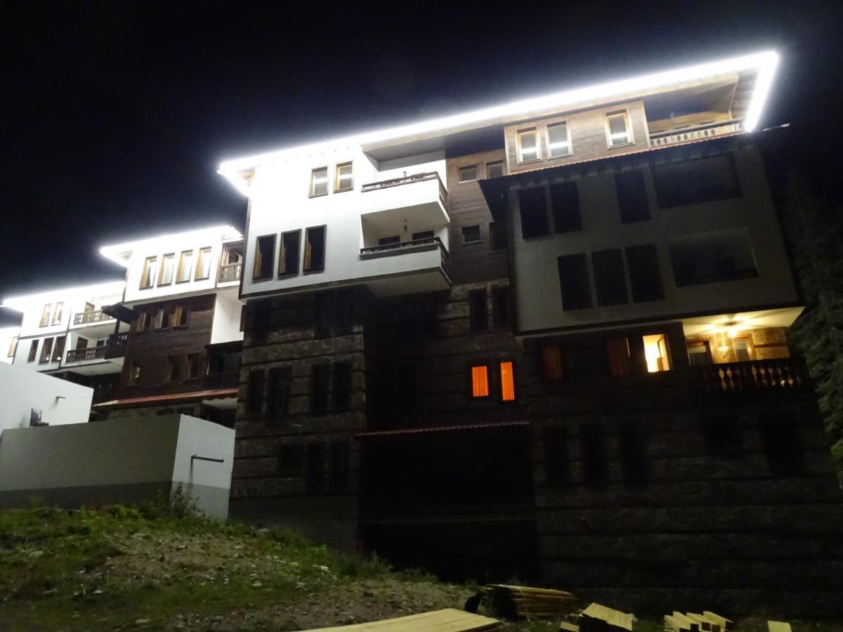 Apartment Darsi Pamporovo Luaran gambar