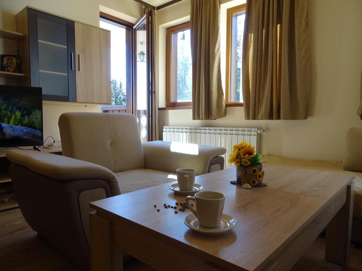 Apartment Darsi Pamporovo Luaran gambar