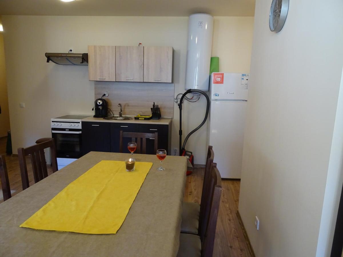 Apartment Darsi Pamporovo Luaran gambar