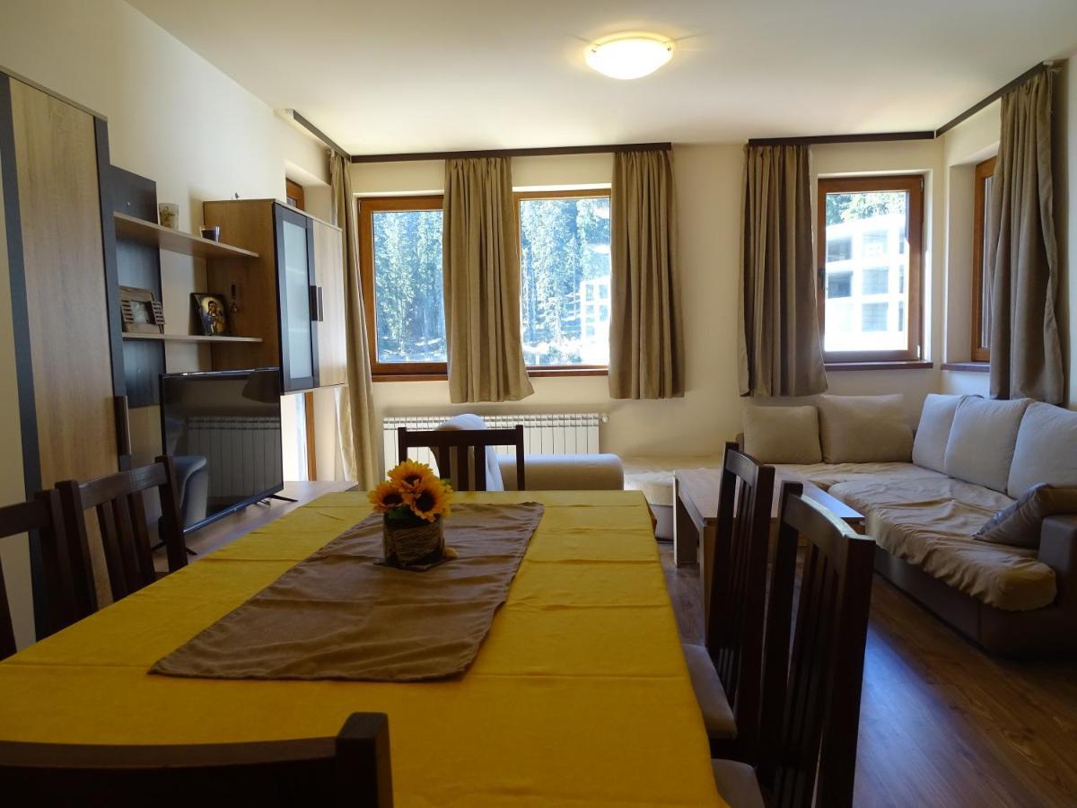 Apartment Darsi Pamporovo Luaran gambar