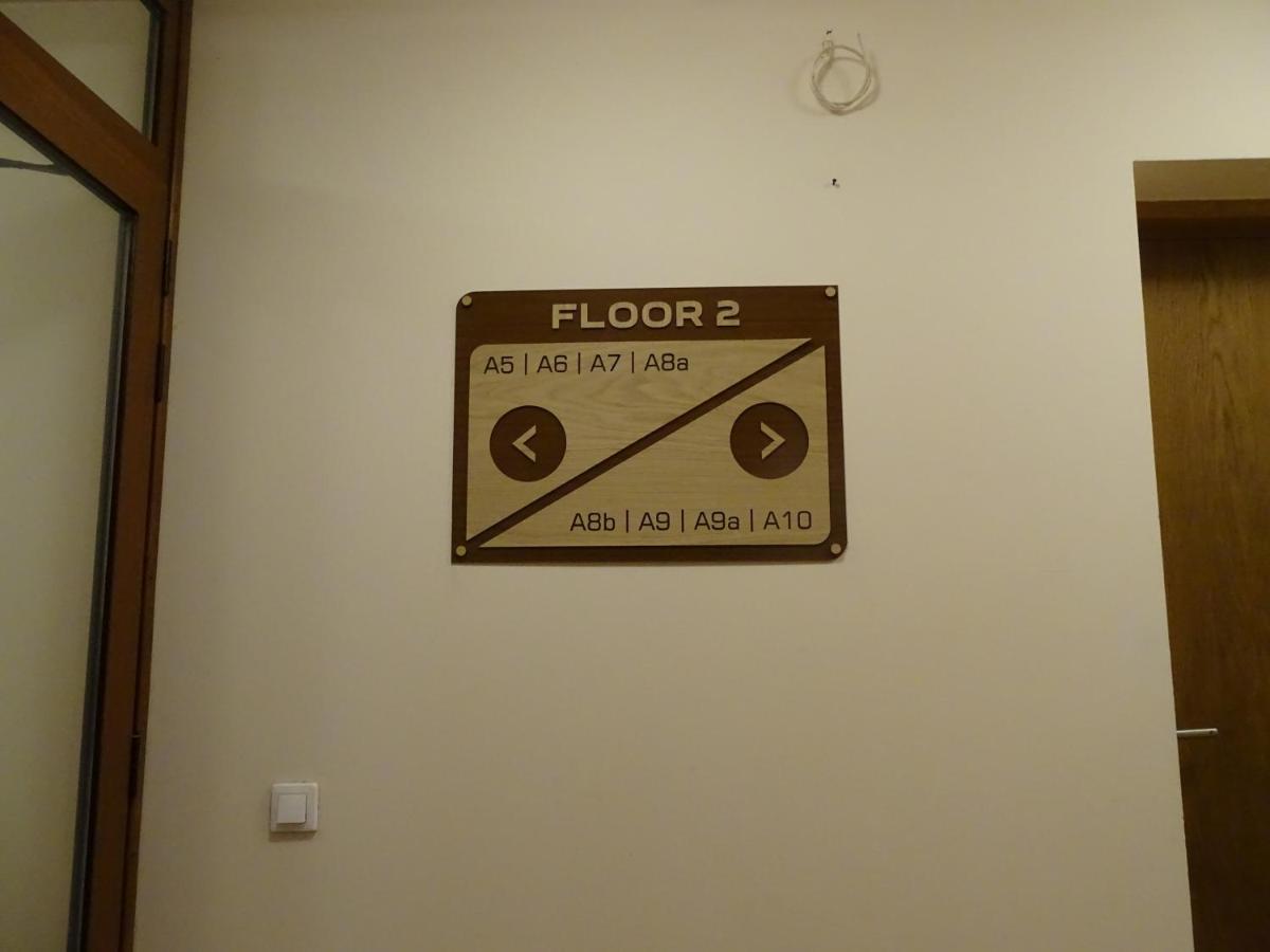 Apartment Darsi Pamporovo Luaran gambar