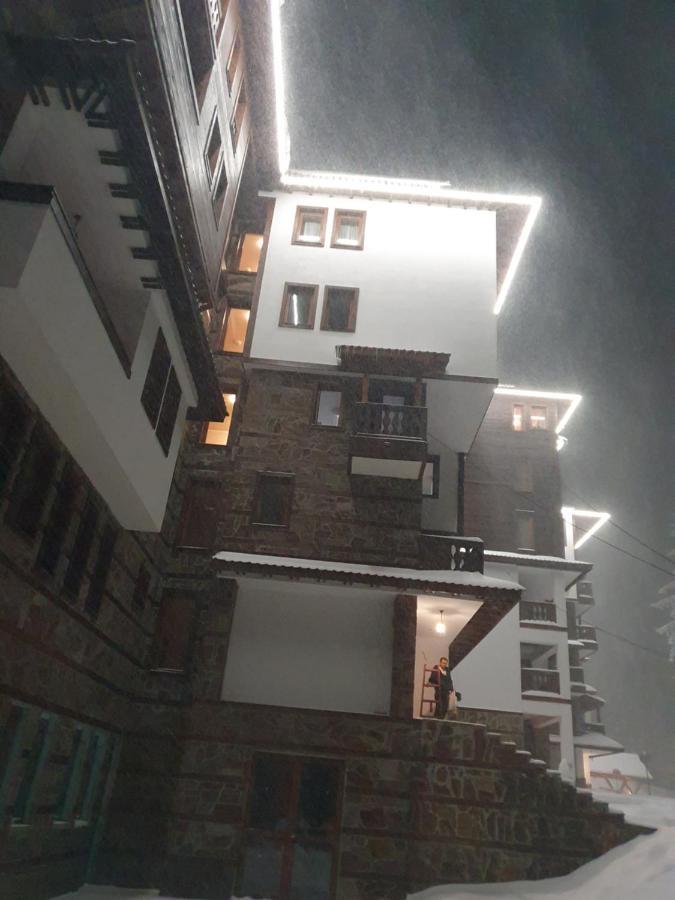Apartment Darsi Pamporovo Luaran gambar