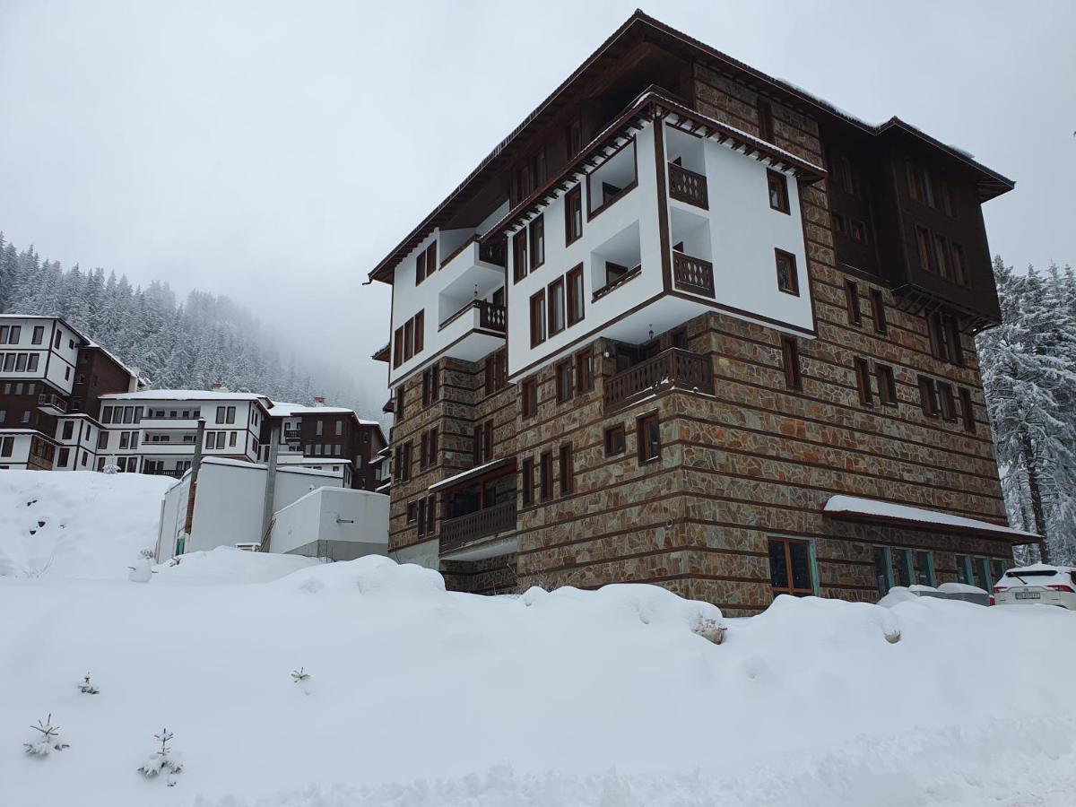 Apartment Darsi Pamporovo Luaran gambar