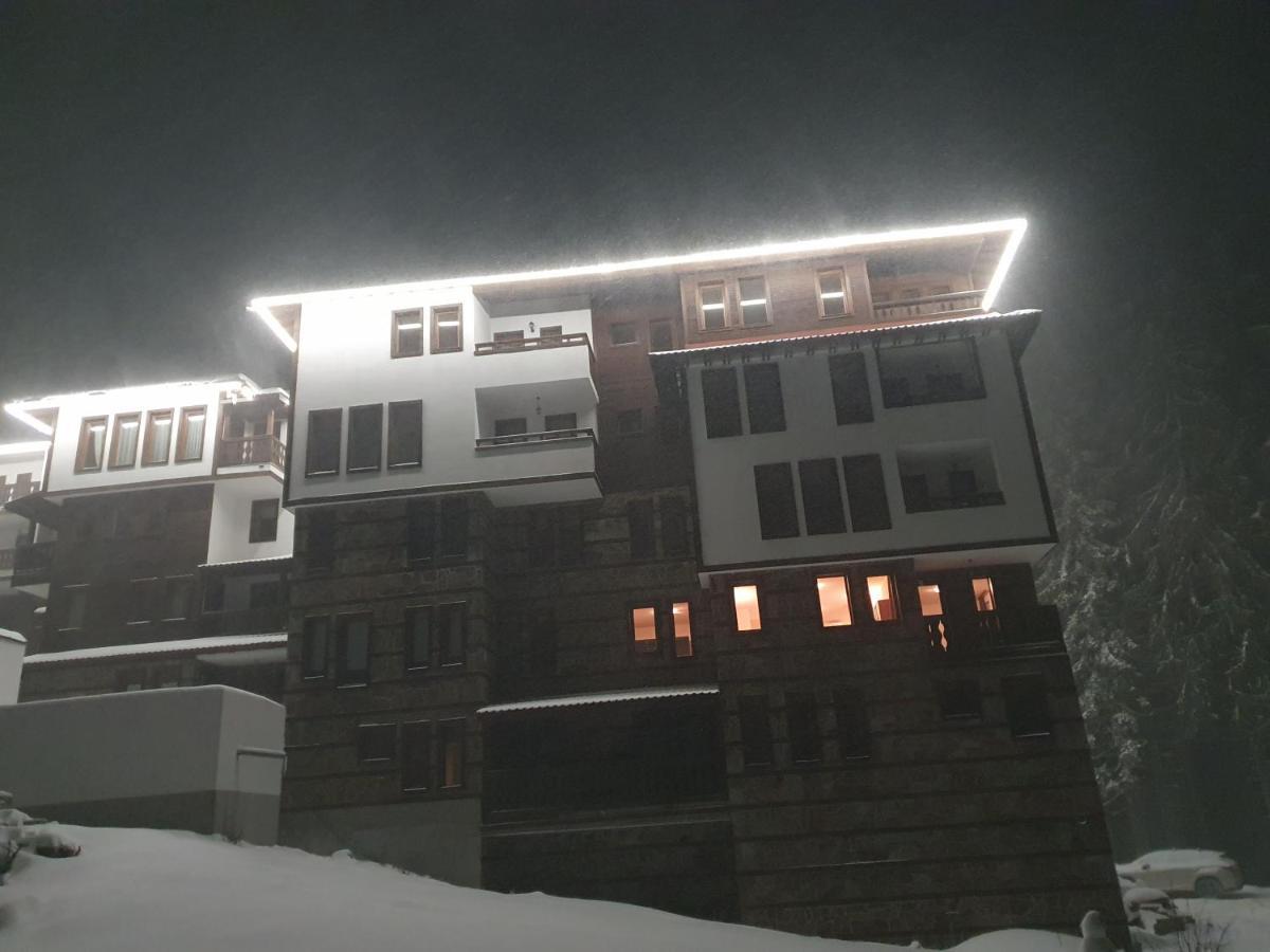 Apartment Darsi Pamporovo Luaran gambar